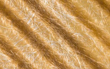 Lower Hookner fibreglass roof waterproofing