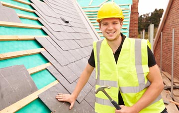 find trusted Lower Hookner roofers in Devon