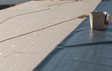 disadvantages of Lower Hookner flat roof insulation