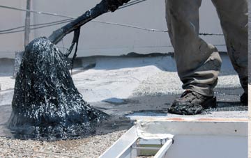 Lower Hookner flat roof waterproofing costs