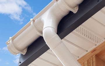 Lower Hookner gutter installation costs