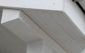 soffits Lower Hookner, Devon