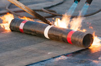 Lower Hookner flat roof sealing